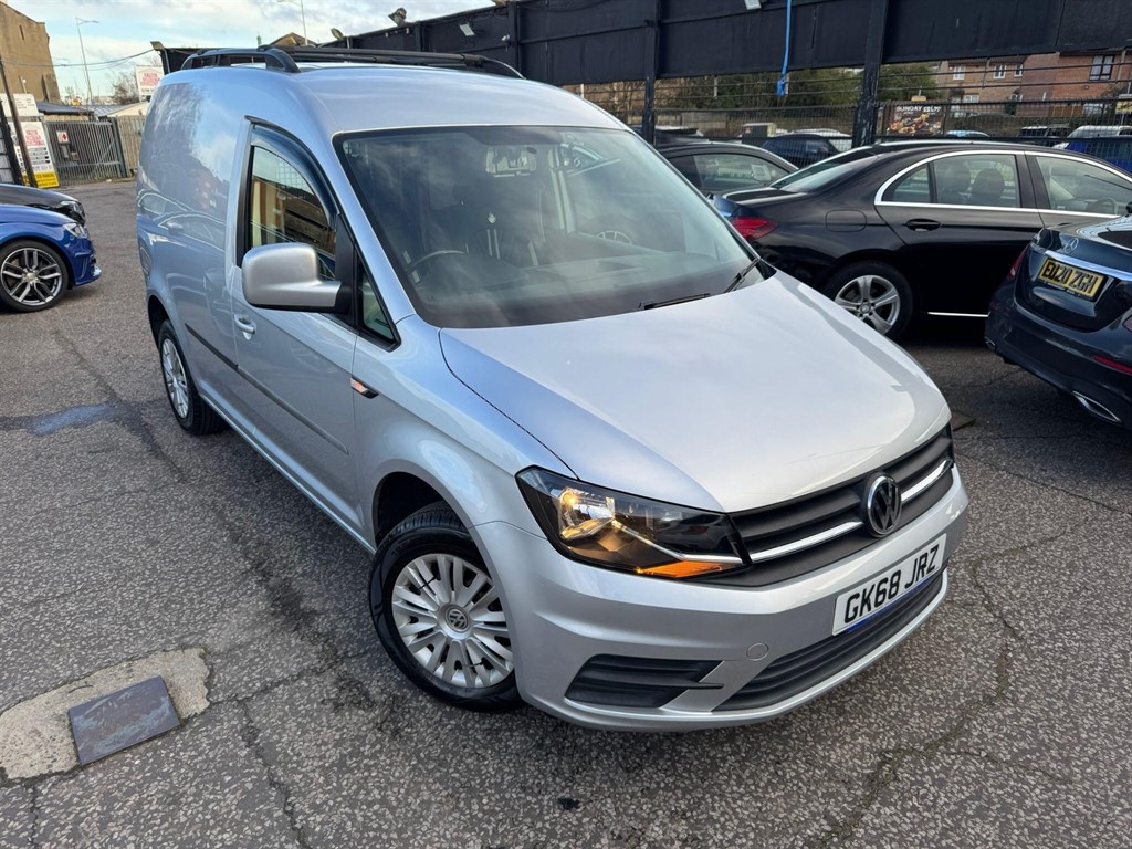 Used Volkswagen Caddy 2018 for sale - 77312532: Photo 14