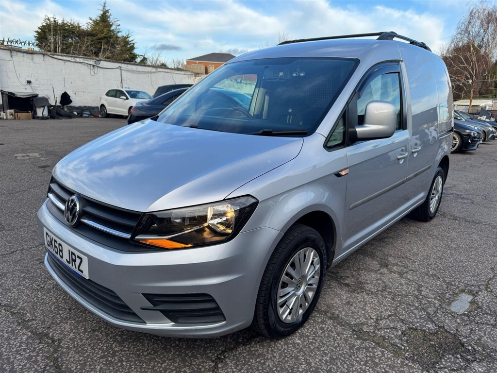 Used Volkswagen Caddy 2018 for sale - 77312532: Photo 15