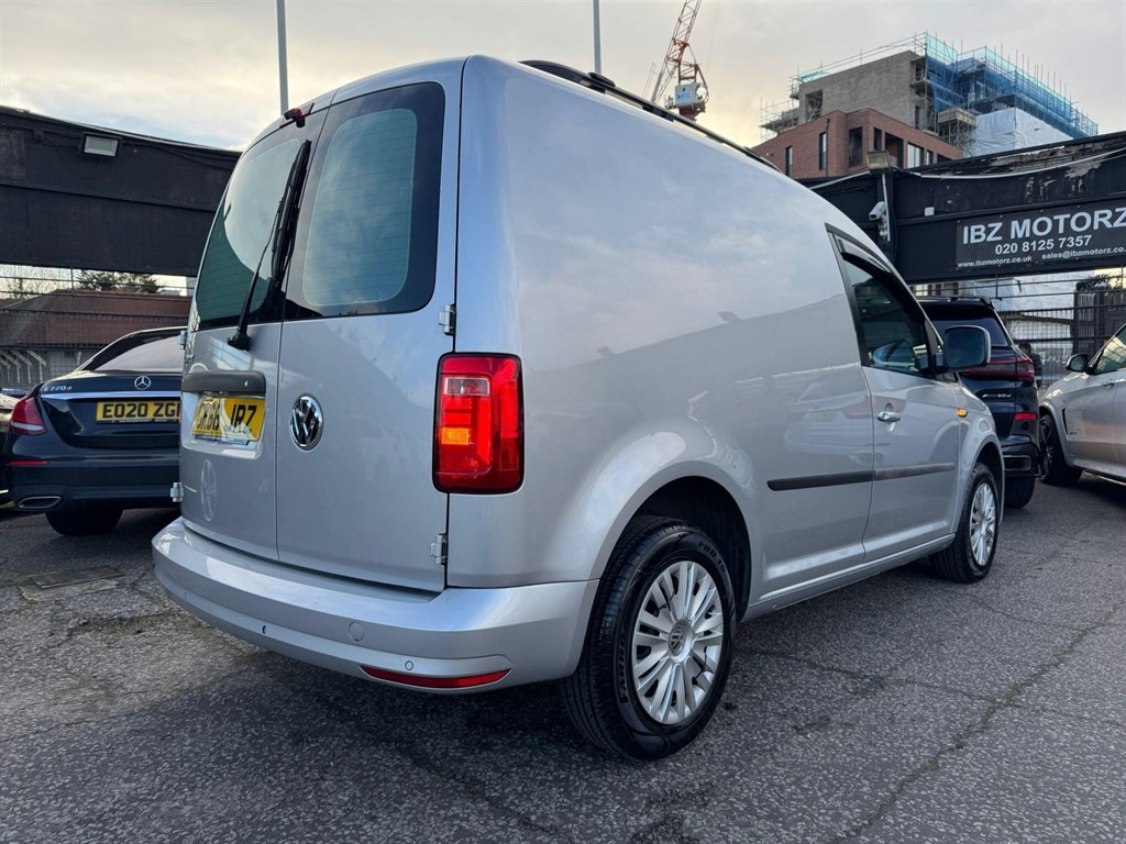Used Volkswagen Caddy 2018 for sale - 77312532: Photo 16