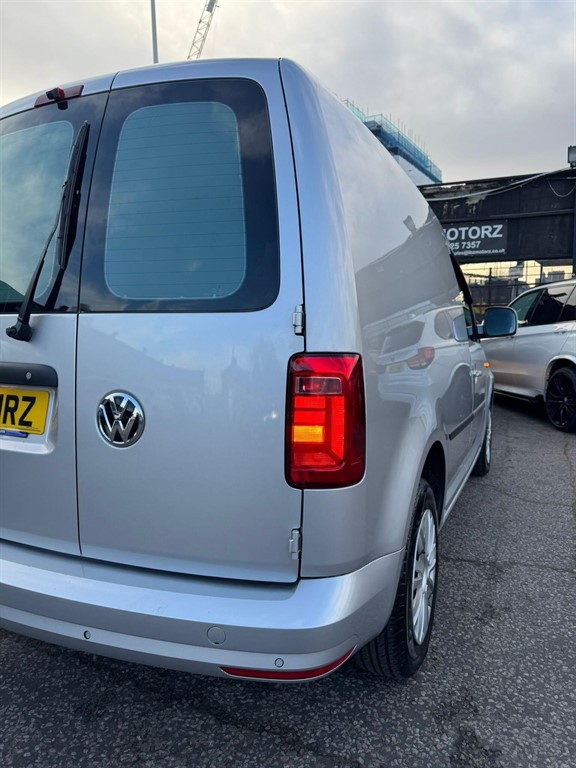 Used Volkswagen Caddy 2018 for sale - 77312532: Photo 19