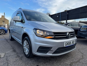 Used Volkswagen Caddy 2018 for sale - 77312532: Photo