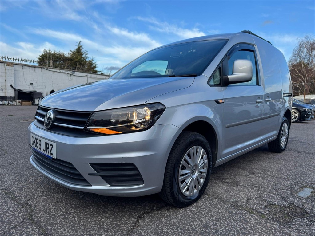 Used Volkswagen Caddy 2018 for sale - 77312532: Photo 2