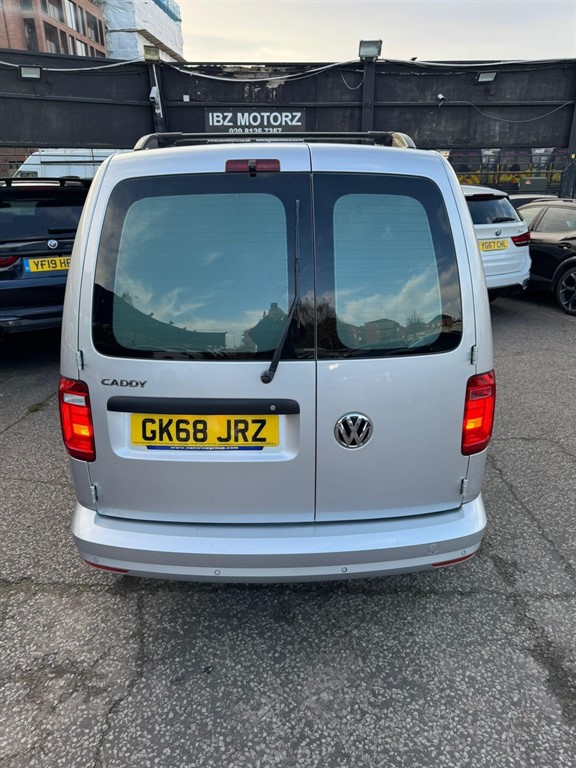 Used Volkswagen Caddy 2018 for sale - 77312532: Photo 20