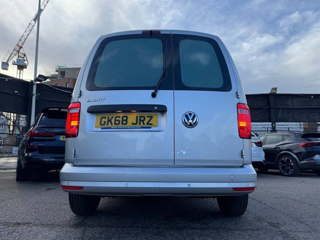 Used Volkswagen Caddy 2018 for sale - 77312532: Photo 21