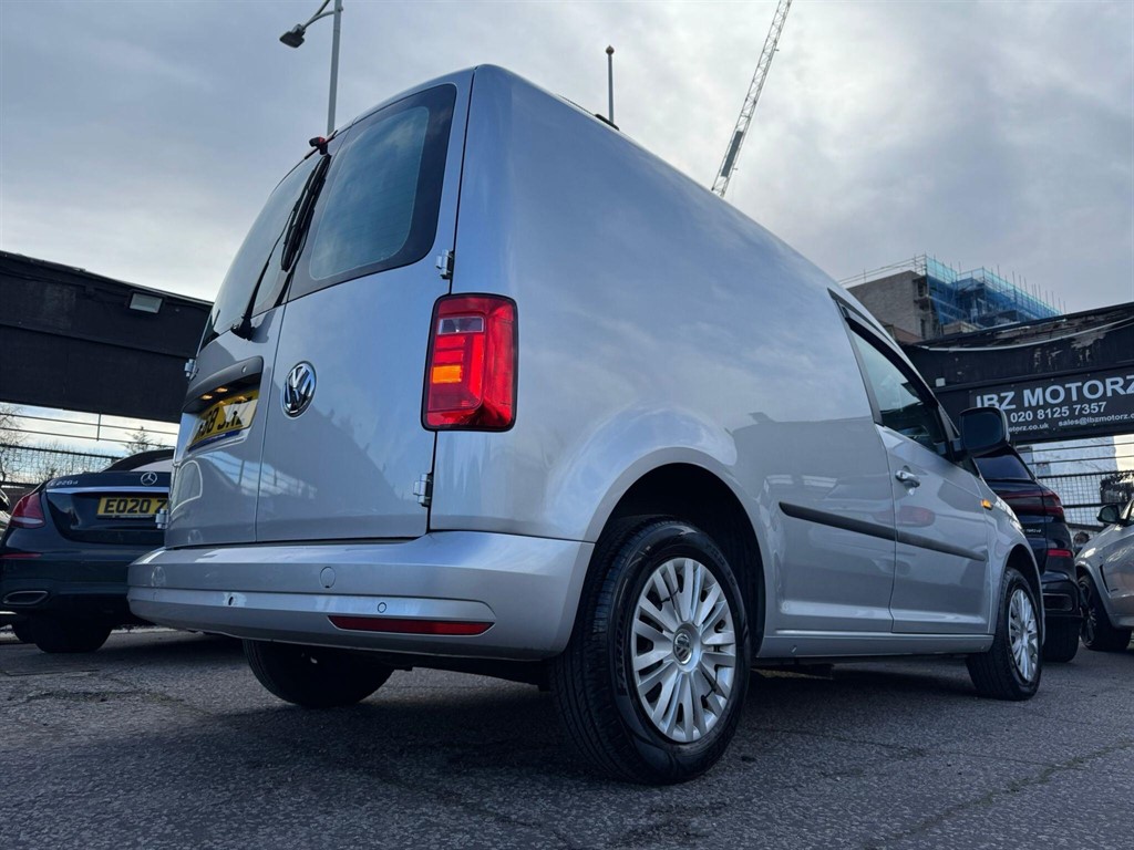 Used Volkswagen Caddy 2018 for sale - 77312532: Photo 22