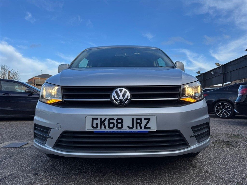 Used Volkswagen Caddy 2018 for sale - 77312532: Photo 23