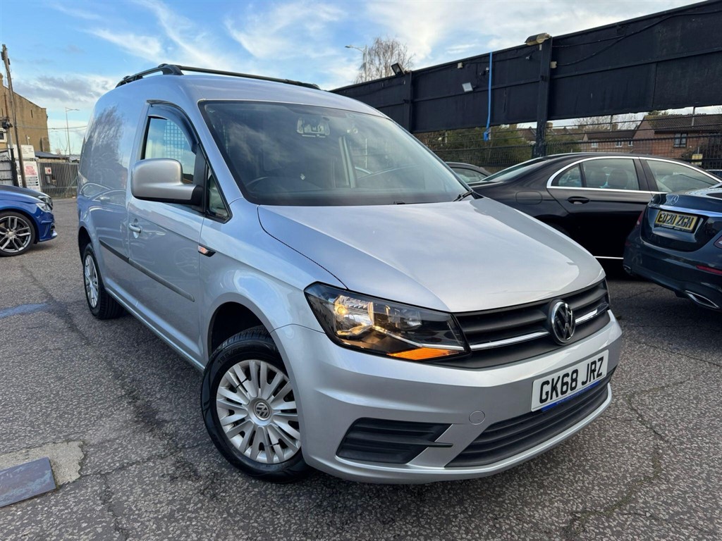 Used Volkswagen Caddy 2018 for sale - 77312532: Photo 26