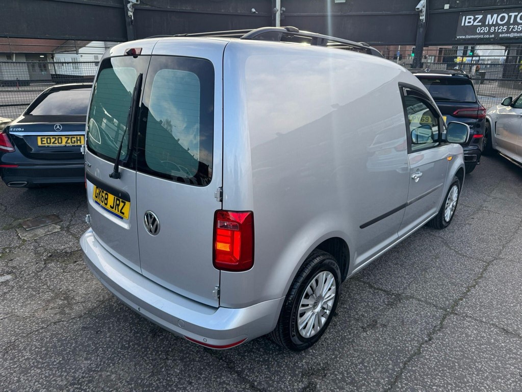 Used Volkswagen Caddy 2018 for sale - 77312532: Photo 27
