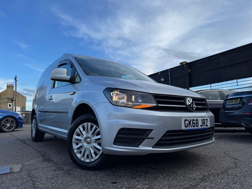 Used Volkswagen Caddy 2018 for sale - 77312532: Photo 28