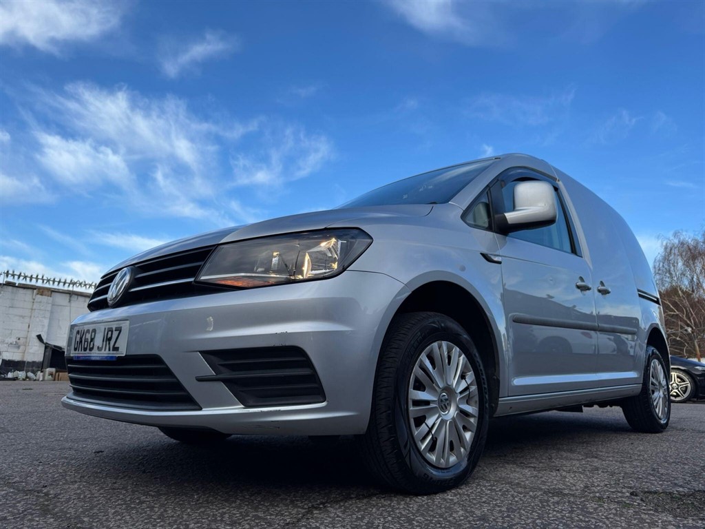 Used Volkswagen Caddy 2018 for sale - 77312532: Photo 29