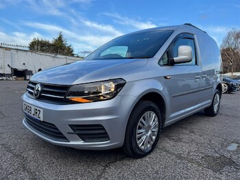Used Volkswagen Caddy 2018 for sale - 77312532: Photo