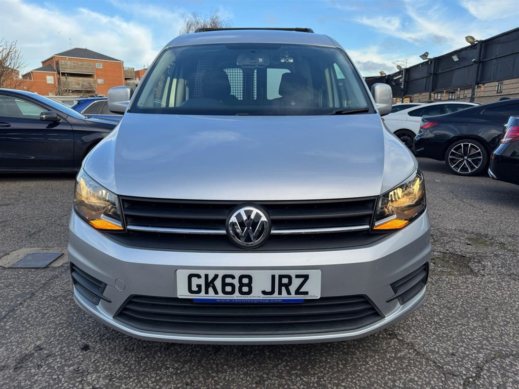 Used Volkswagen Caddy 2018 for sale - 77312532: Photo 3