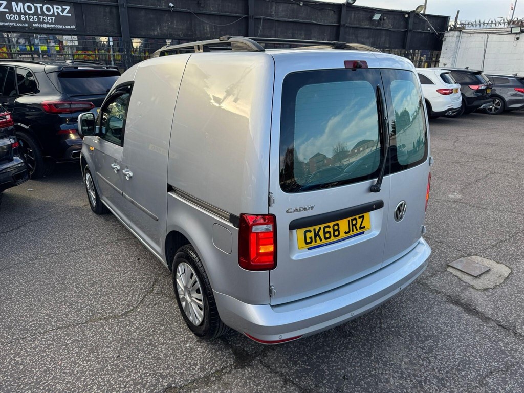 Used Volkswagen Caddy 2018 for sale - 77312532: Photo 30