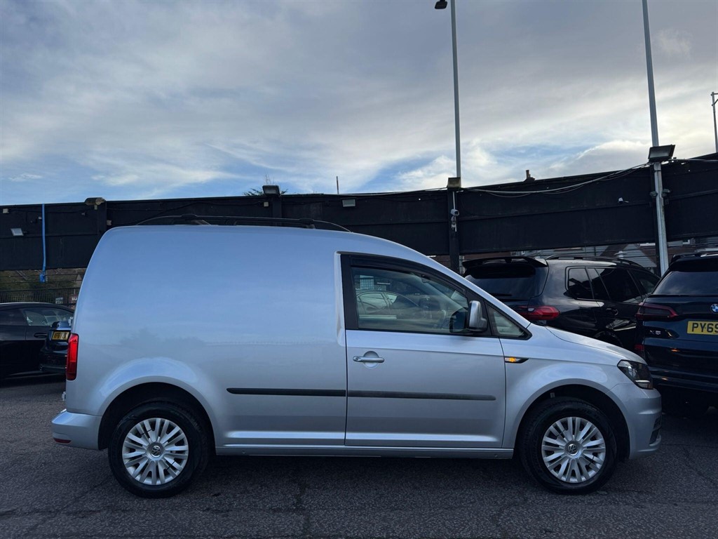 Used Volkswagen Caddy 2018 for sale - 77312532: Photo 33