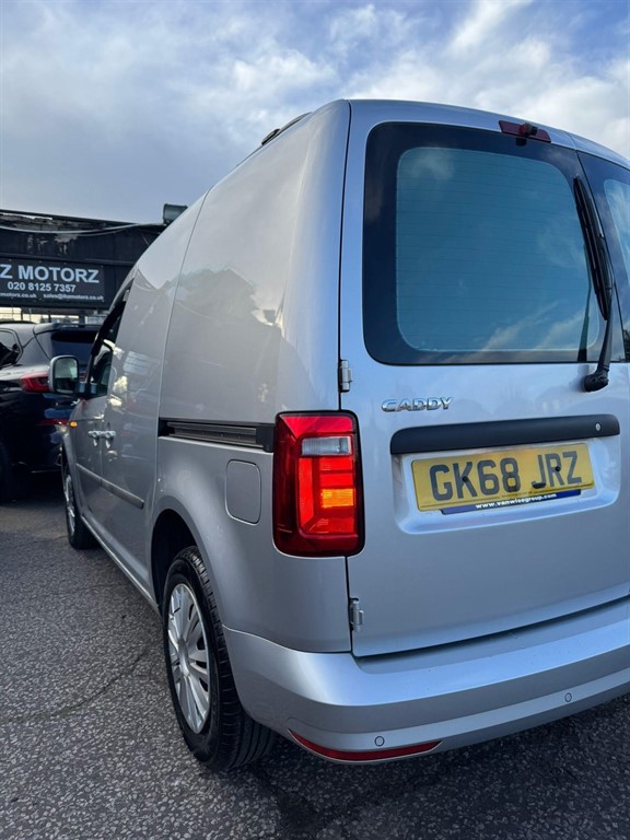 Used Volkswagen Caddy 2018 for sale - 77312532: Photo 36