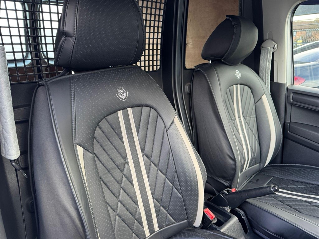 Used Volkswagen Caddy 2018 for sale - 77312532: Photo 37