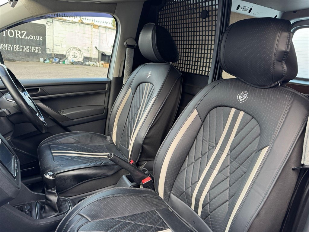 Used Volkswagen Caddy 2018 for sale - 77312532: Photo 38