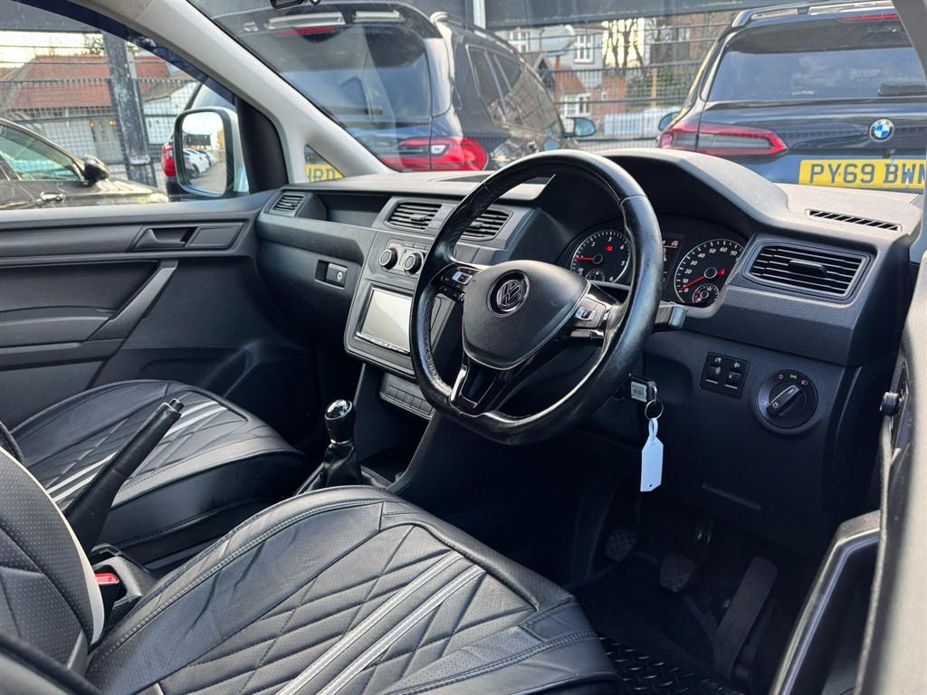 Used Volkswagen Caddy 2018 for sale - 77312532: Photo 48