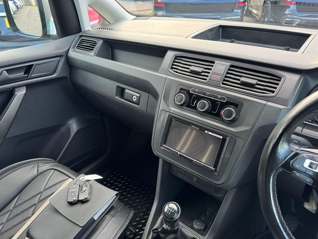 Used Volkswagen Caddy 2018 for sale - 77312532: Photo 49