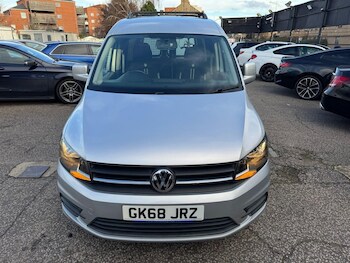 Used Volkswagen Caddy 2018 for sale - 77312532: Photo
