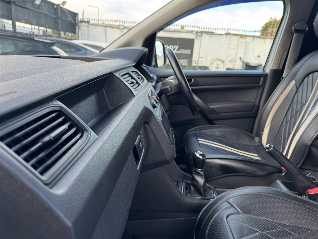 Used Volkswagen Caddy 2018 for sale - 77312532: Photo 52