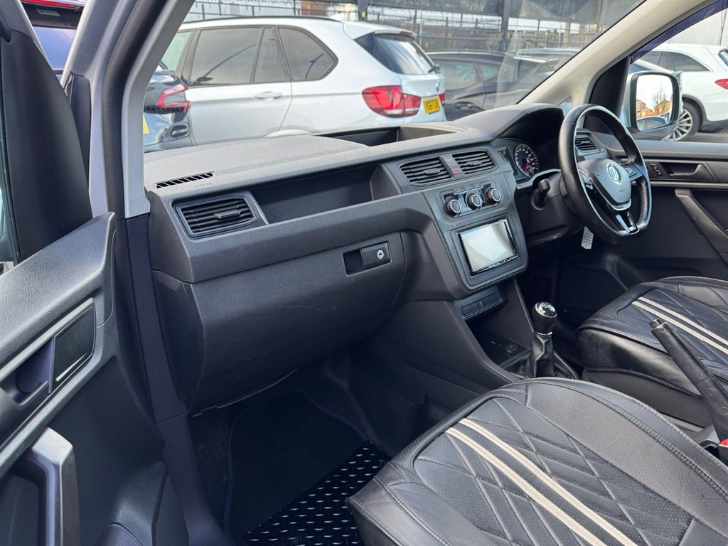 Used Volkswagen Caddy 2018 for sale - 77312532: Photo 58