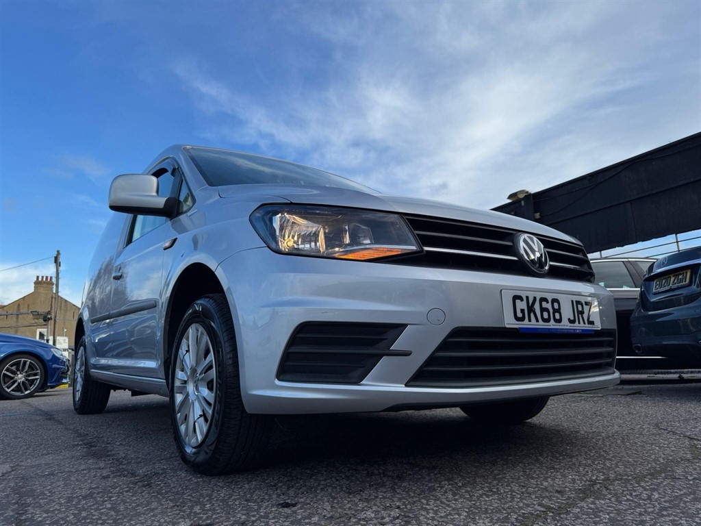 Used Volkswagen Caddy 2018 for sale - 77312532: Photo 59
