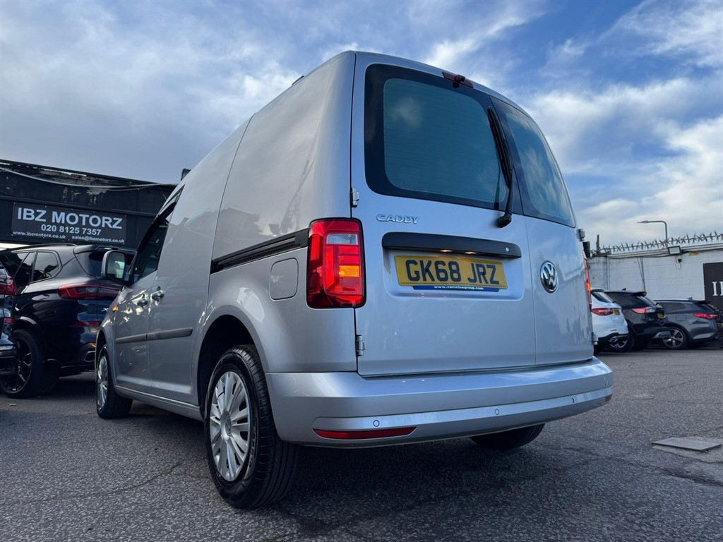 Used Volkswagen Caddy 2018 for sale - 77312532: Photo 6