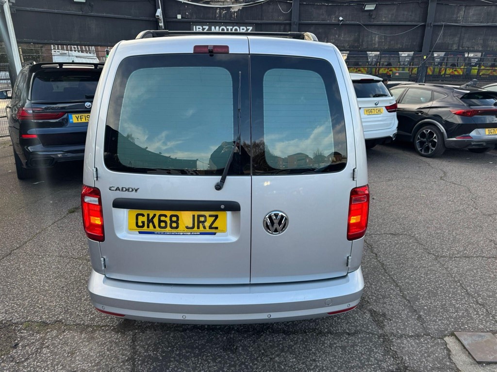 Used Volkswagen Caddy 2018 for sale - 77312532: Photo 7