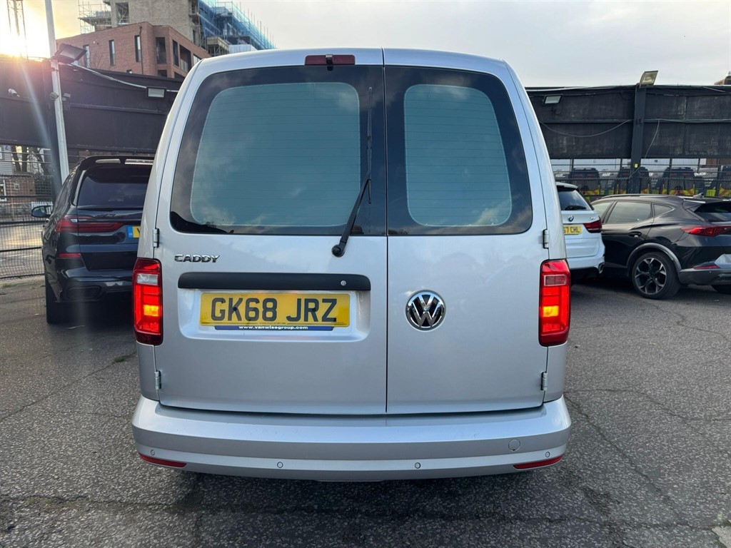 Used Volkswagen Caddy 2018 for sale - 77312532: Photo 8