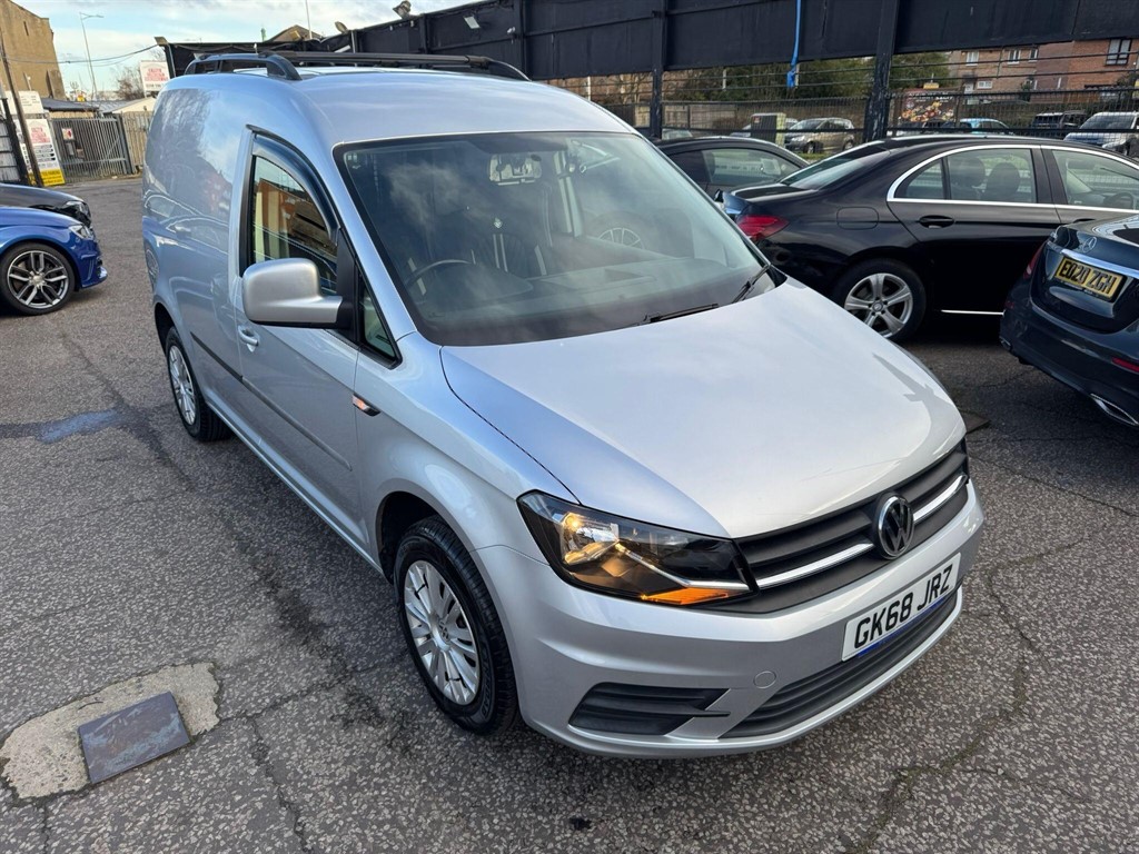 Used Volkswagen Caddy 2018 for sale - 77312532: Photo 9