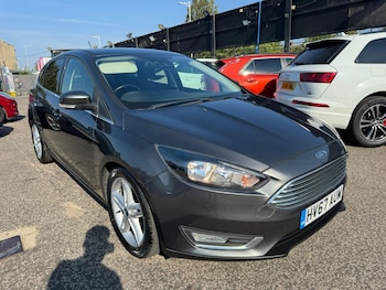 Used Ford Focus 2017 for sale - 79145145: Photo