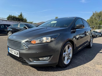 Used Ford Focus 2017 for sale - 79145145: Photo