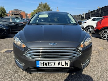 Used Ford Focus 2017 for sale - 79145145: Photo
