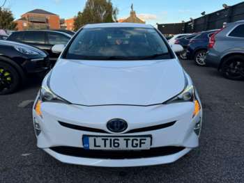 Used Toyota Prius 2016 for sale - 74990369: Photo