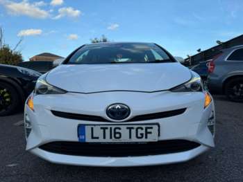 Used Toyota Prius 2016 for sale - 74990369: Photo