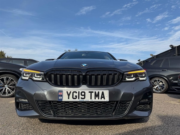 Used BMW 3 Series 2019 for sale - 75567016: Photo 10