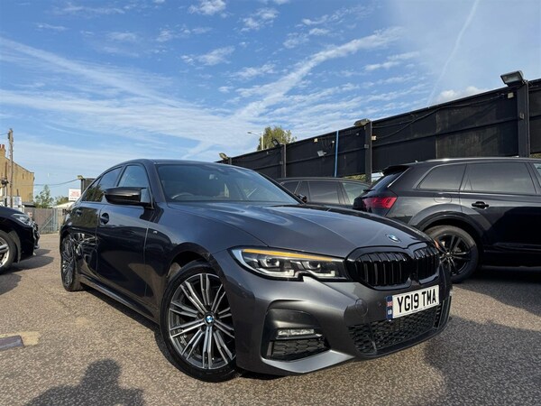 Used BMW 3 Series 2019 for sale - 75567016: Photo 13