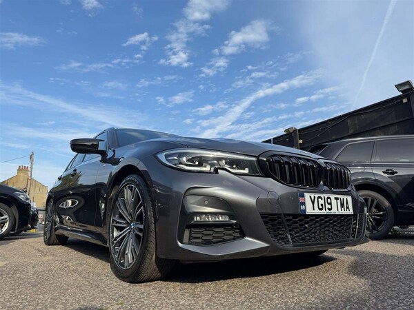 Used BMW 3 Series 2019 for sale - 75567016: Photo 15