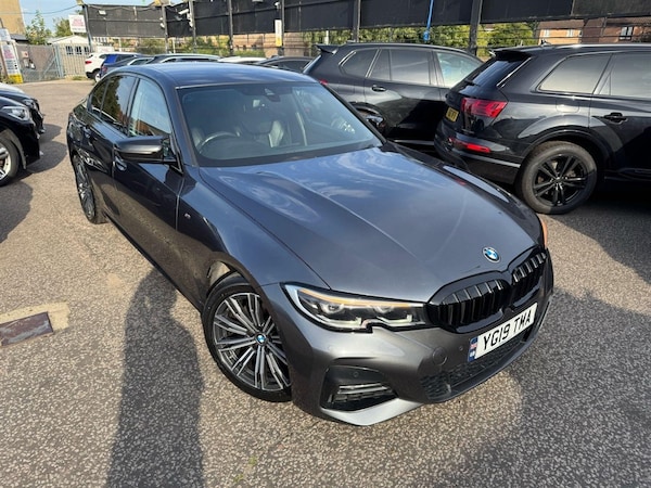 Used BMW 3 Series 2019 for sale - 75567016: Photo 17