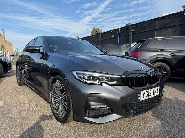 Used BMW 3 Series 2019 for sale - 75567016: Photo 1