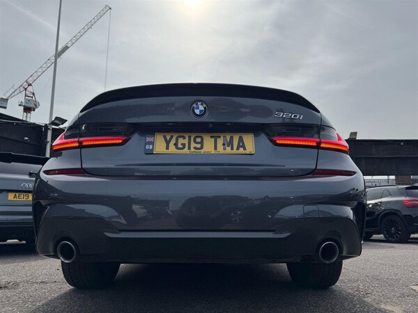 Used BMW 3 Series 2019 for sale - 75567016: Photo 22