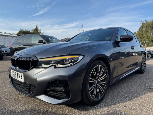 Used BMW 3 Series 2019 for sale - 75567016: Photo 2