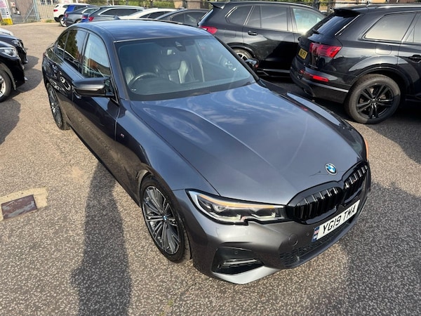 Used BMW 3 Series 2019 for sale - 75567016: Photo 30