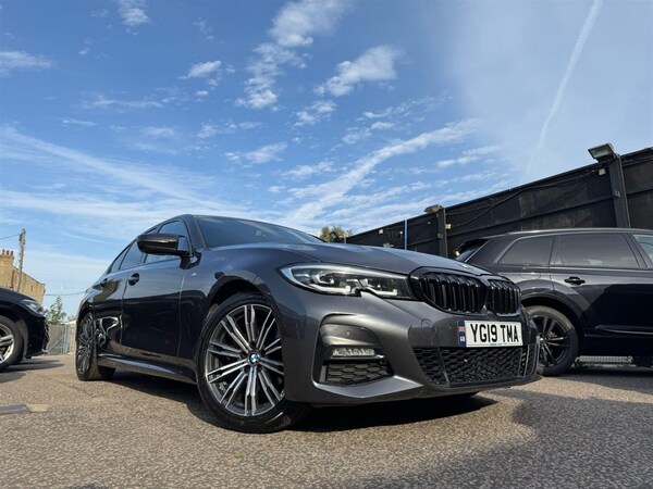 Used BMW 3 Series 2019 for sale - 75567016: Photo 31