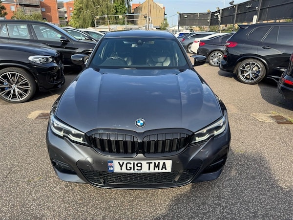 Used BMW 3 Series 2019 for sale - 75567016: Photo 3