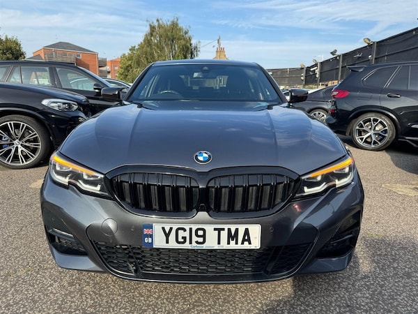 Used BMW 3 Series 2019 for sale - 75567016: Photo 4