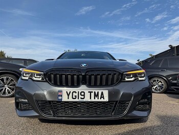 Used BMW 3 Series 2019 for sale - 75567016: Photo