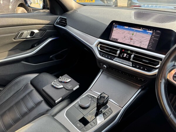 Used BMW 3 Series 2019 for sale - 75567016: Photo 77