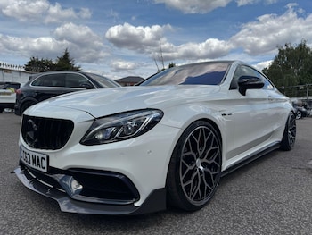 Used Mercedes-Benz C-Class 2016 for sale - 75247102: Photo